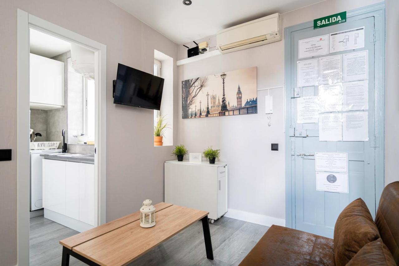 Juan De Olias Apartment 마드리드 외부 사진