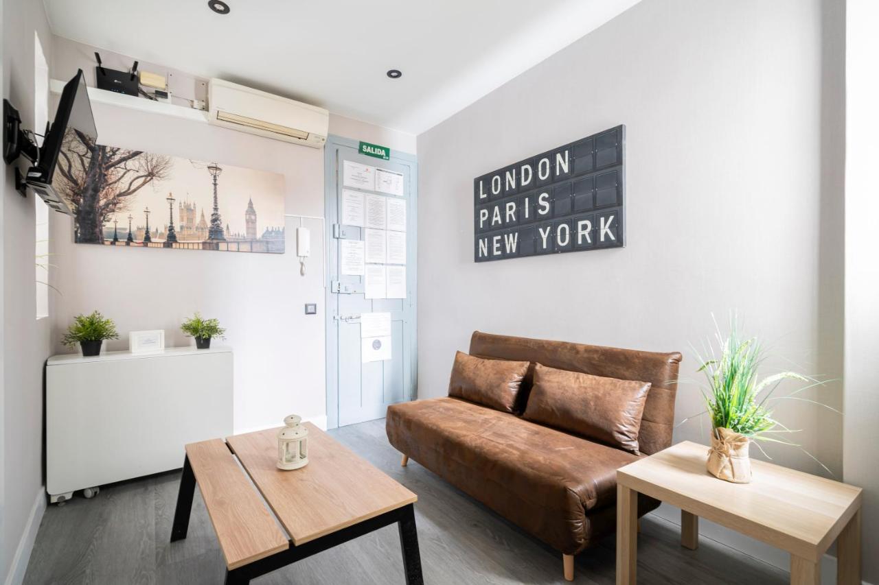 Juan De Olias Apartment 마드리드 외부 사진