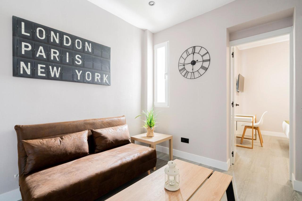Juan De Olias Apartment 마드리드 외부 사진