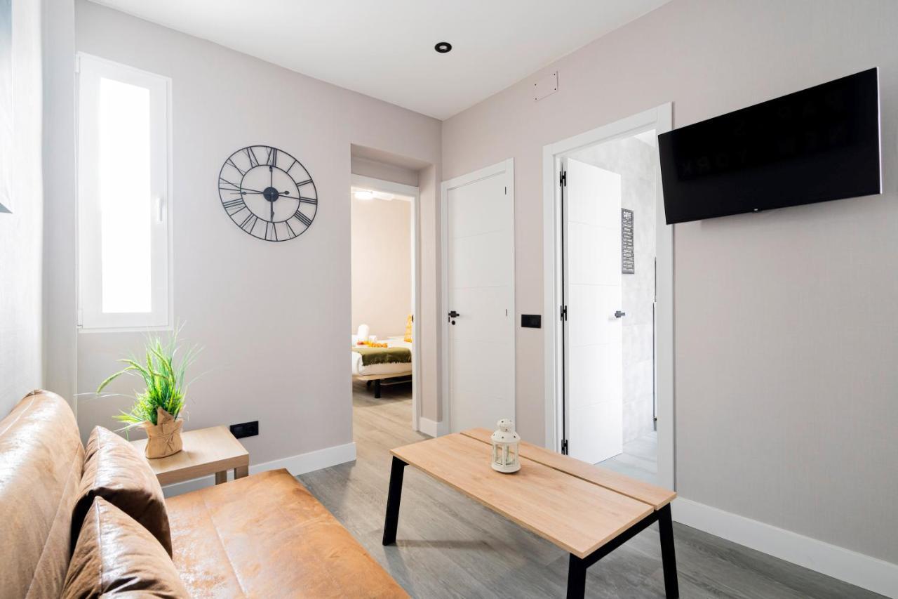 Juan De Olias Apartment 마드리드 외부 사진