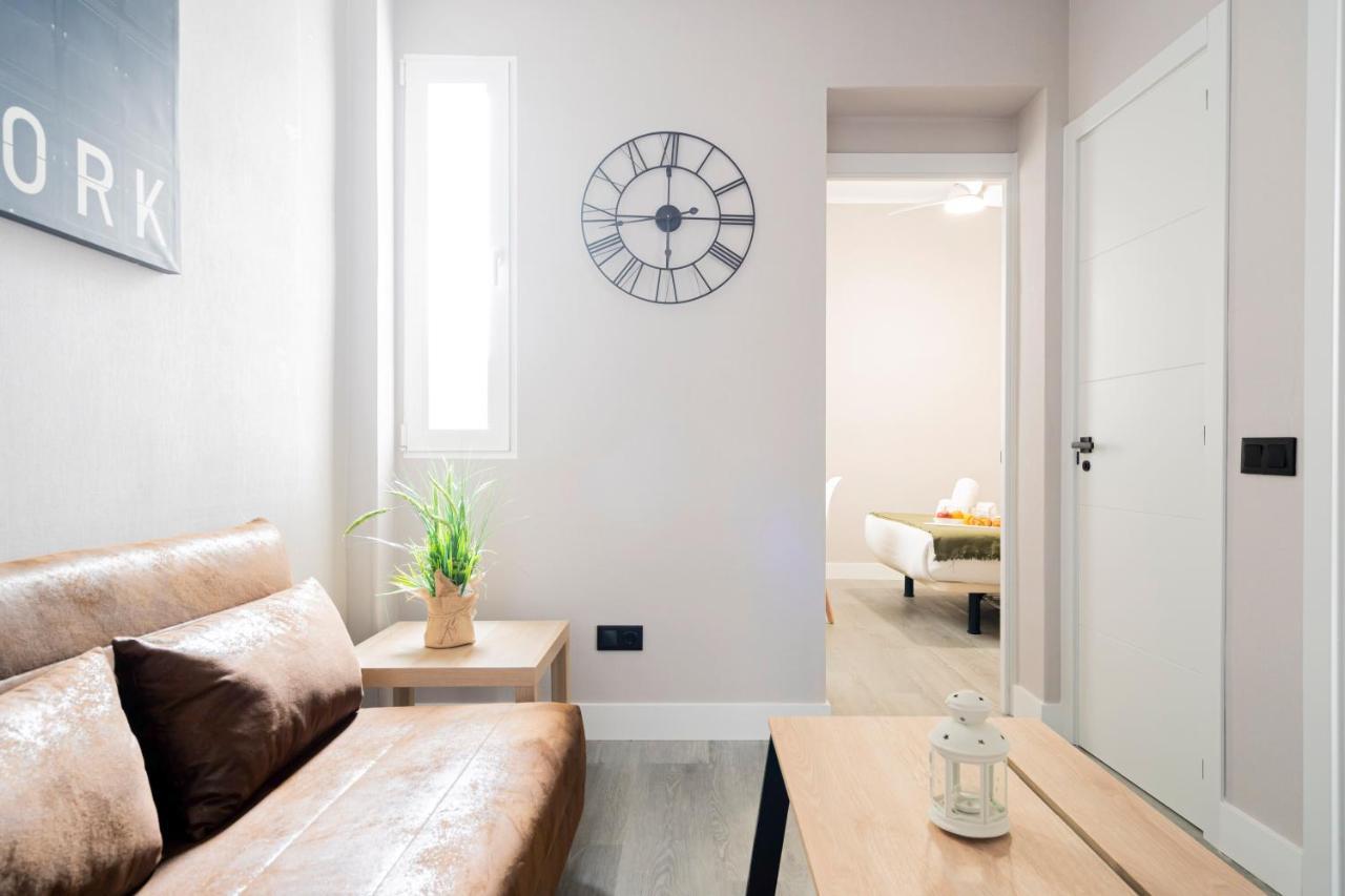 Juan De Olias Apartment 마드리드 외부 사진