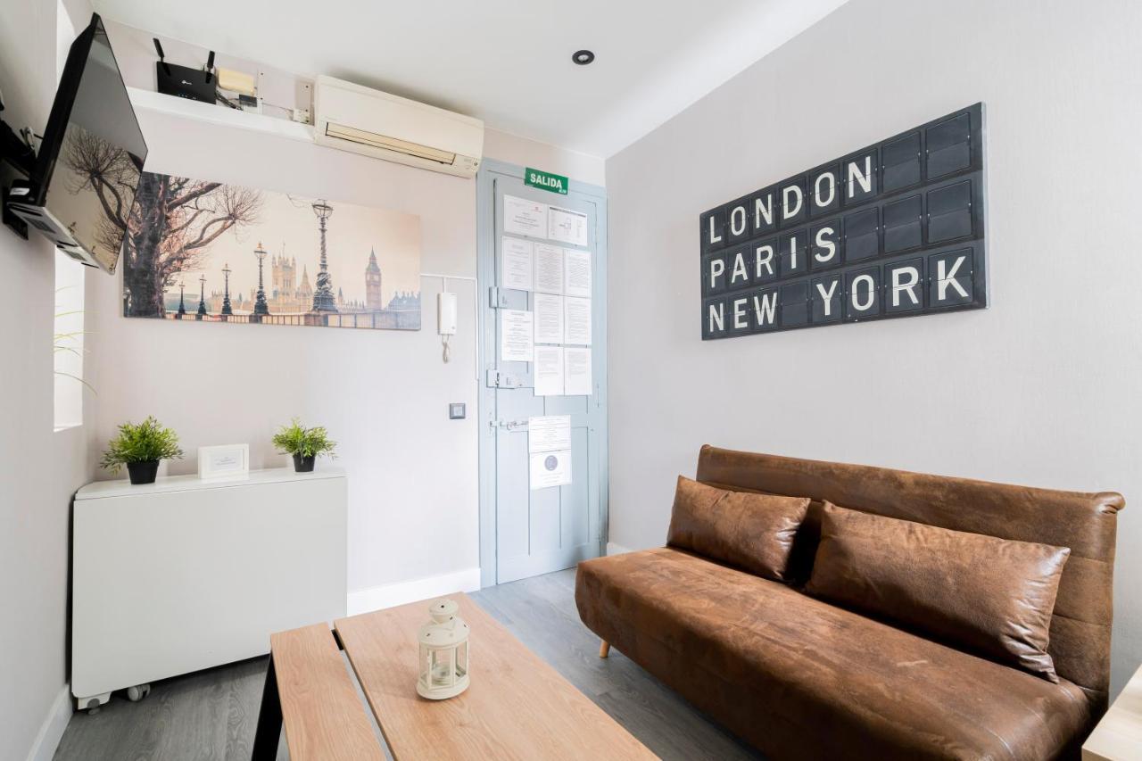 Juan De Olias Apartment 마드리드 외부 사진