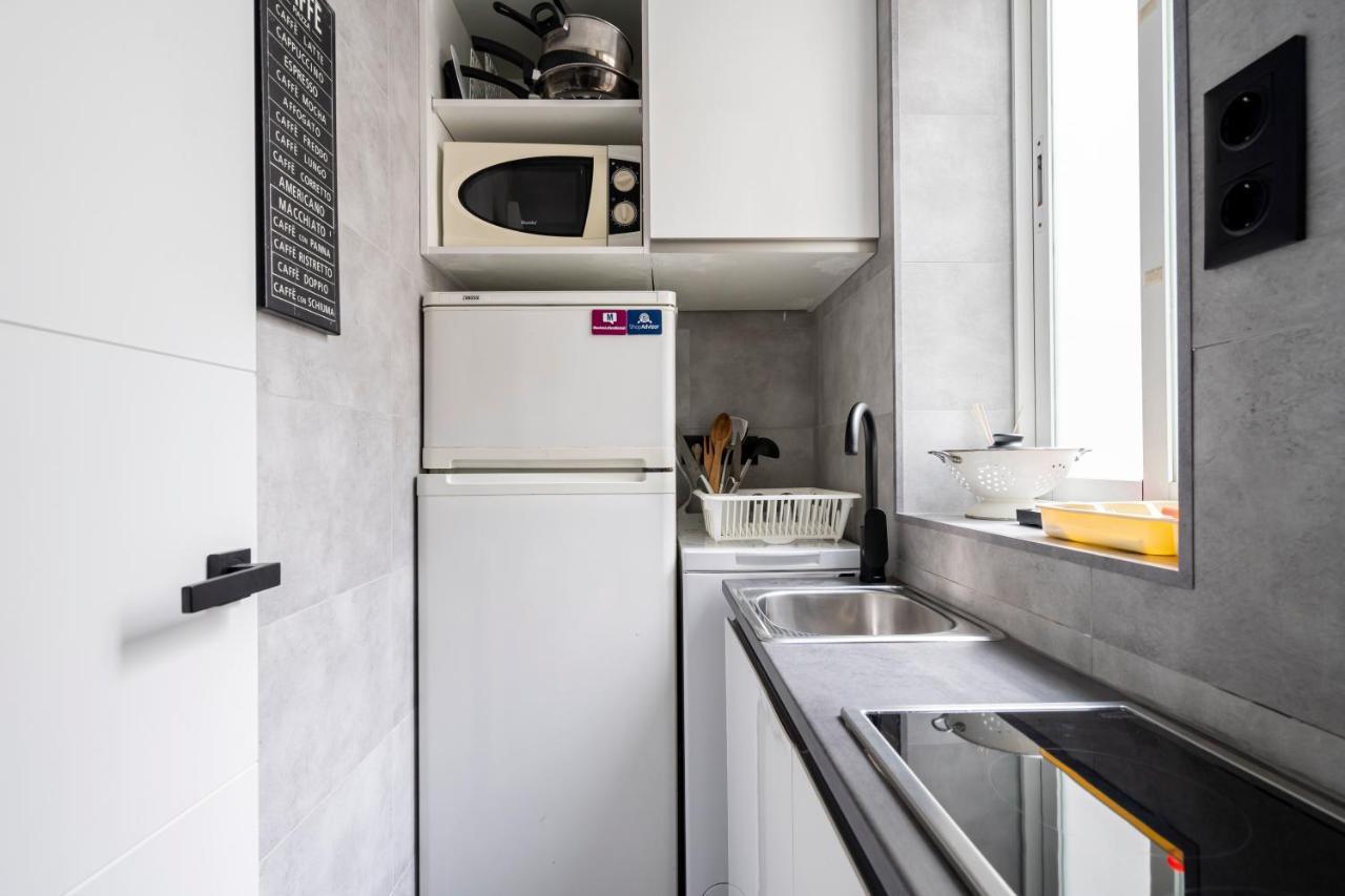 Juan De Olias Apartment 마드리드 외부 사진