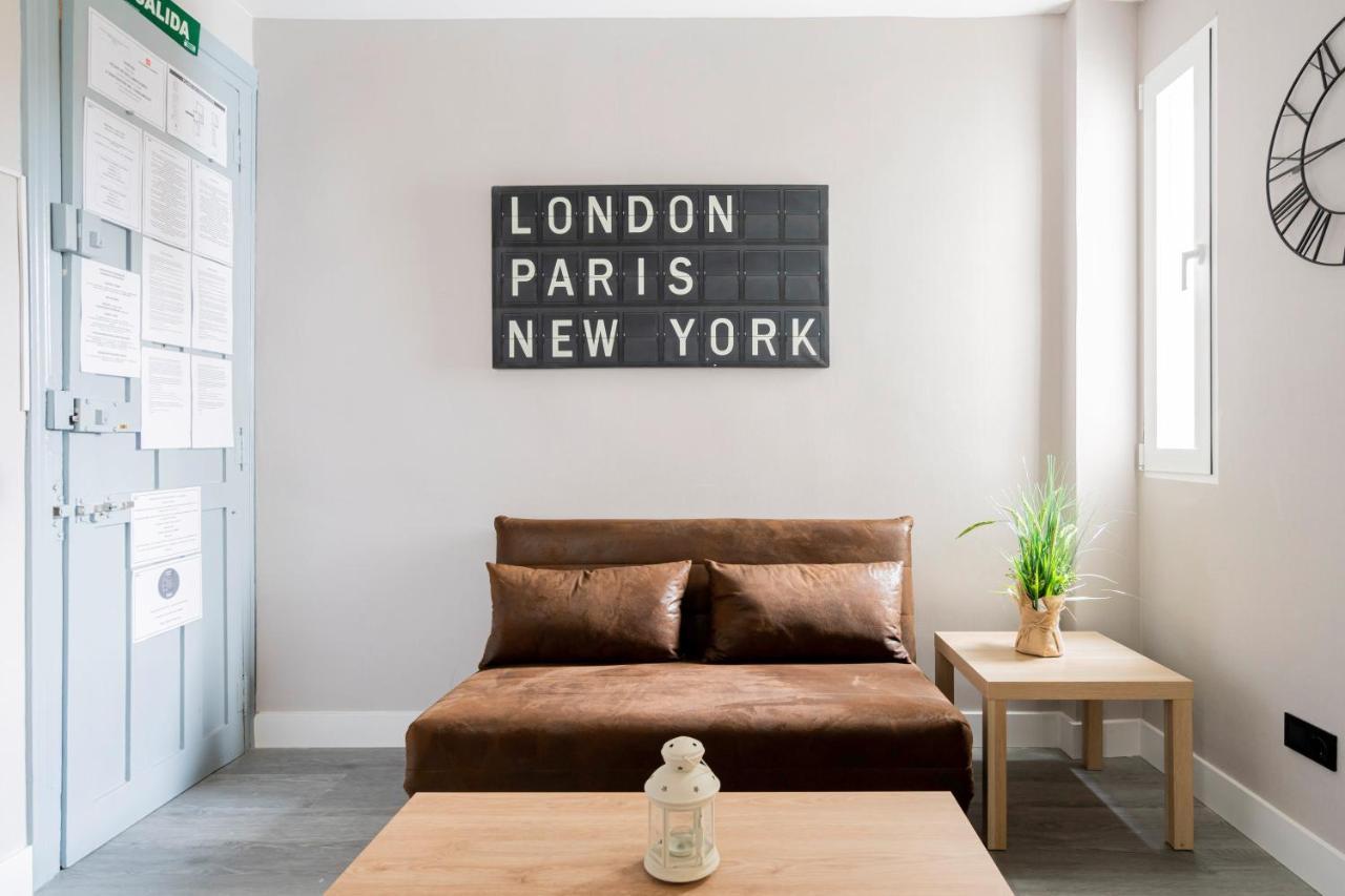 Juan De Olias Apartment 마드리드 외부 사진