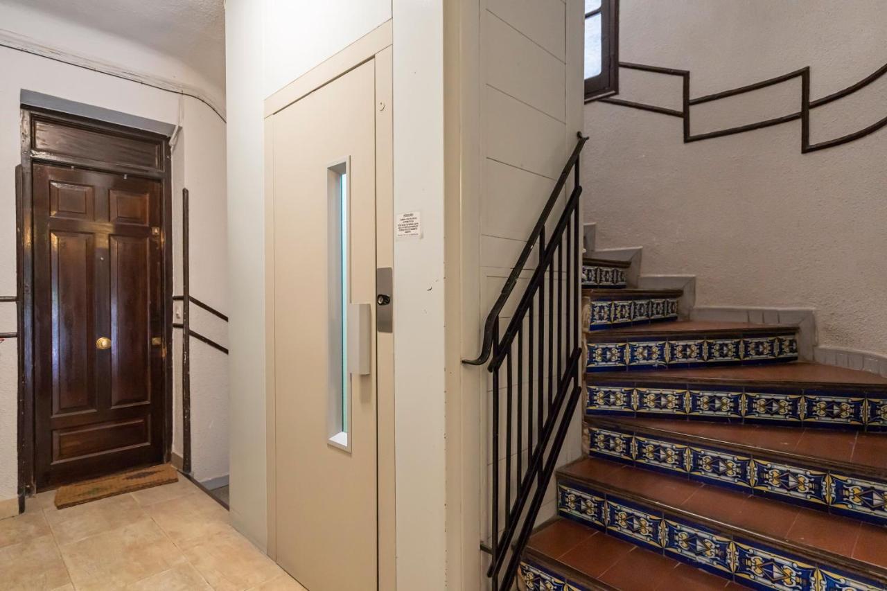 Juan De Olias Apartment 마드리드 외부 사진