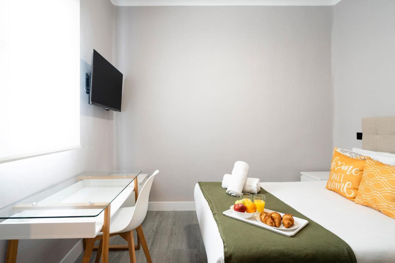 Juan De Olias Apartment 마드리드 외부 사진