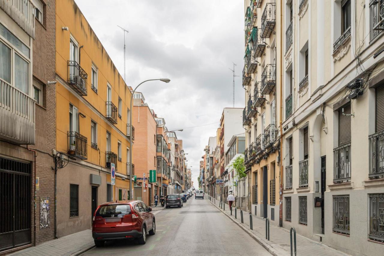 Juan De Olias Apartment 마드리드 외부 사진