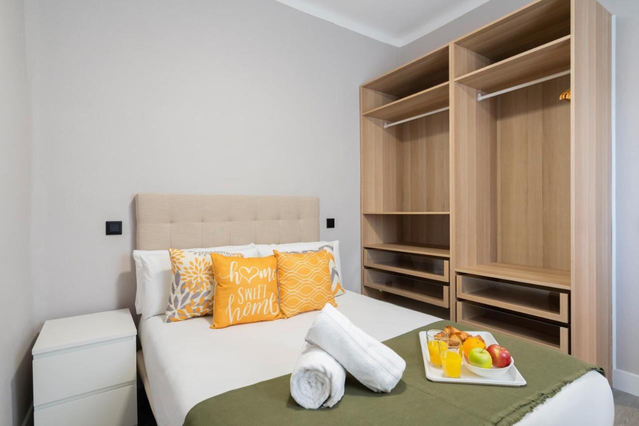 Juan De Olias Apartment 마드리드 외부 사진