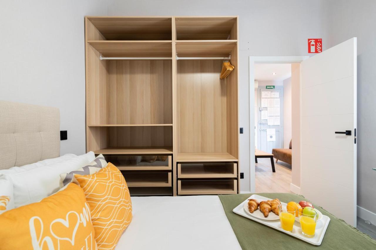 Juan De Olias Apartment 마드리드 외부 사진