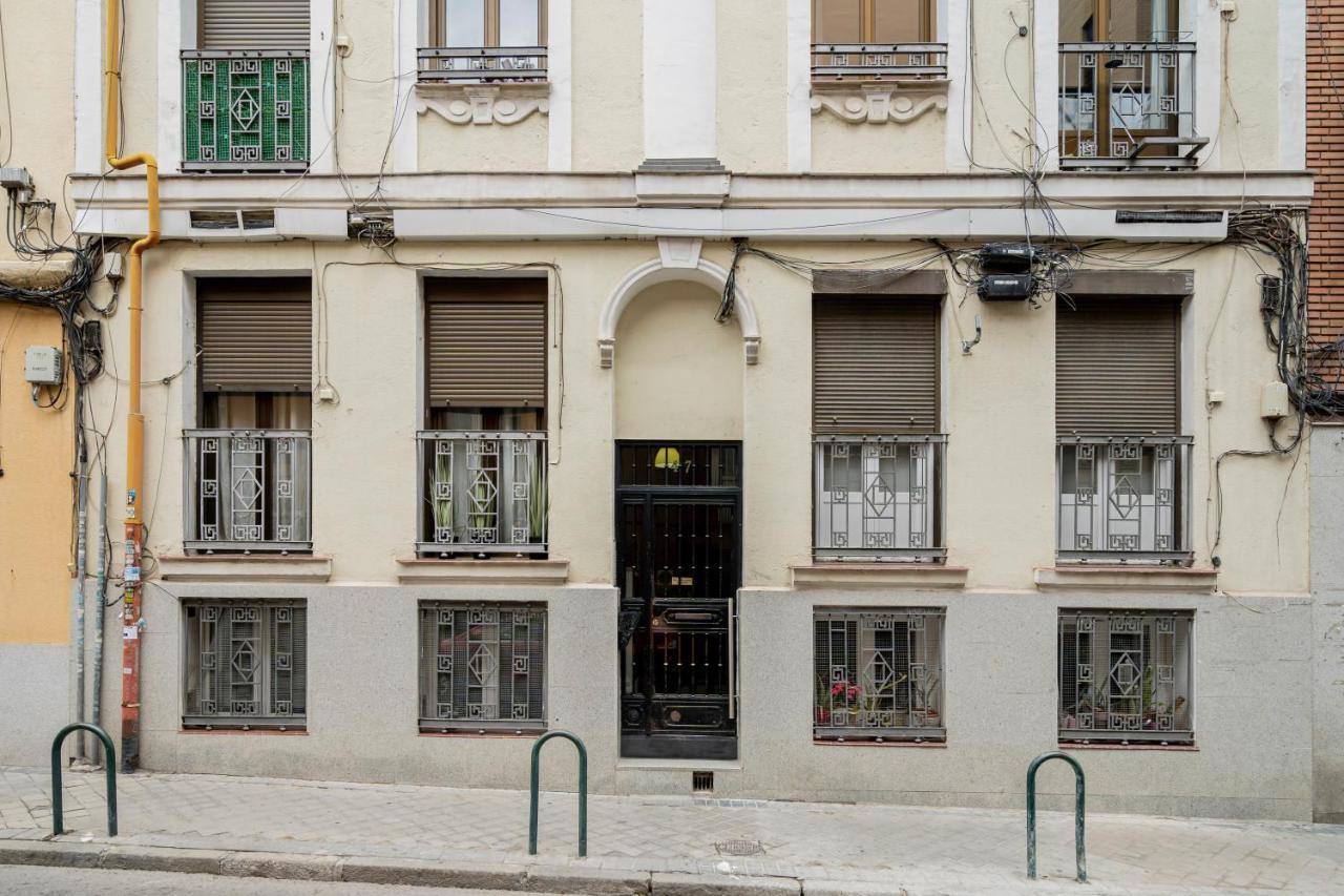 Juan De Olias Apartment 마드리드 외부 사진