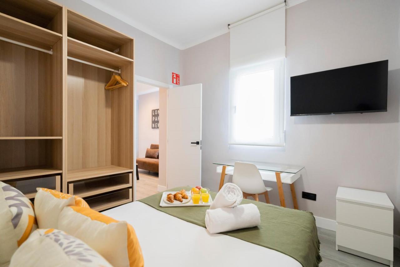 Juan De Olias Apartment 마드리드 외부 사진